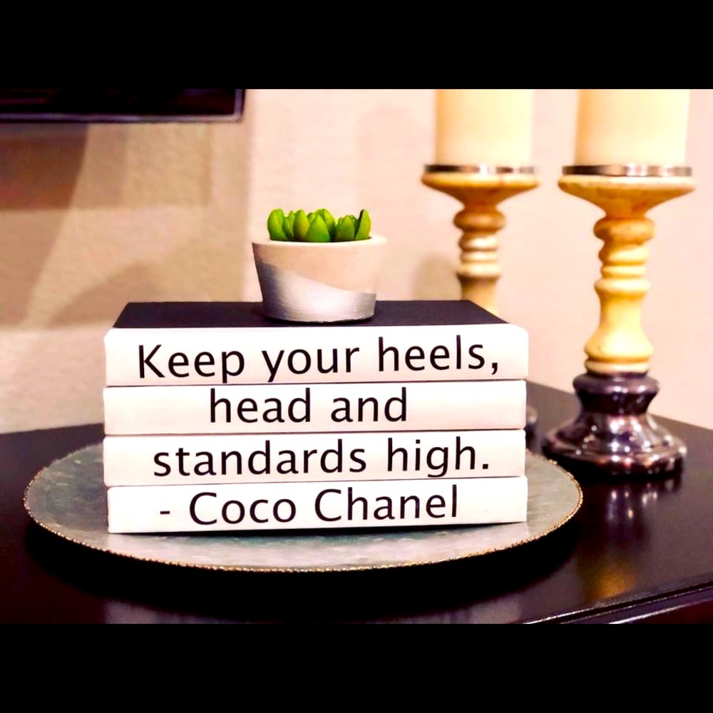 Meet your Posher, Alandis Lena